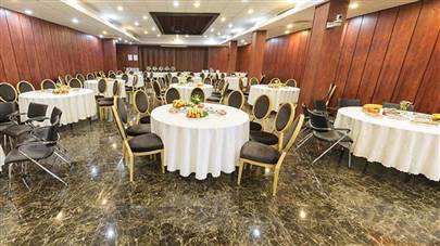 رستوران هتل هویزه تهران رستوران هتل هویزه تهران